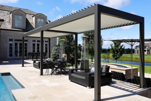 Aluminum Pergola: Freestanding Junior Pergola Performance Evaluation Report