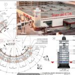 Disney Terminal 4 Glazing by Engineering Express
