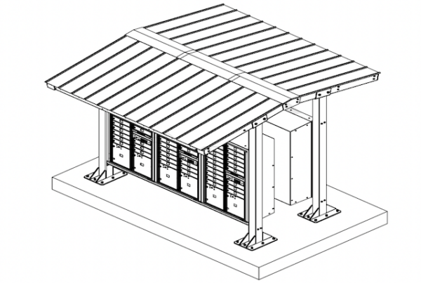 ASAP Mailbox and More: Back-to-Back Mailbox Shelter Performance Evaluation Report
