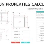 section properties calculator