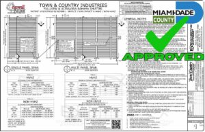 Engineering Express Miami Dade Approved Plan