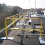 mechanical railing