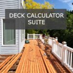 deck calculator suite