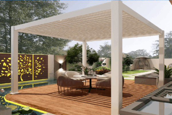 Bon Pergola: Villa Pergola 2.0 Performance Evaluation Report