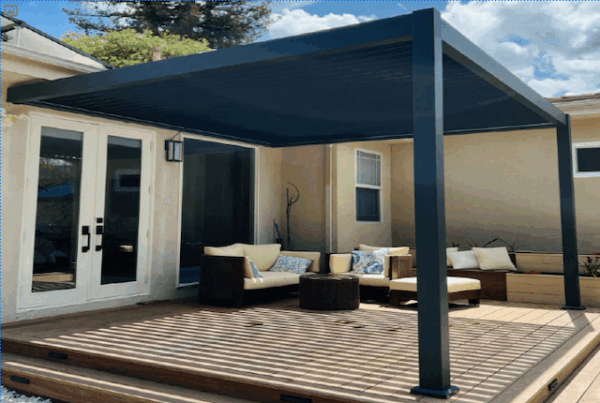 Bon Pergola: WeatherProof Pergola Performance Evaluation Report