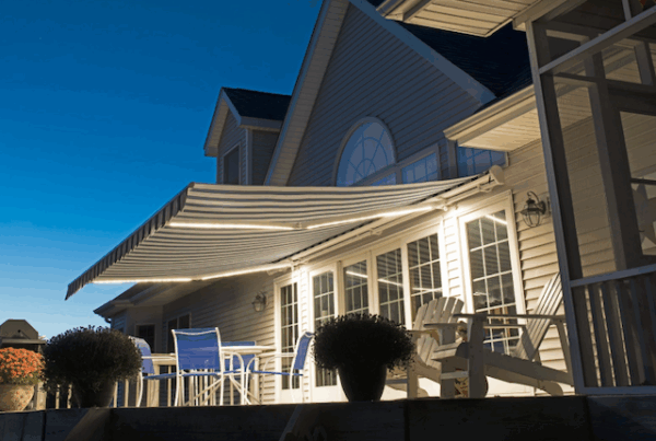 SunPro Motorized Awnings: Retractable Awning Performance Evaluation Report