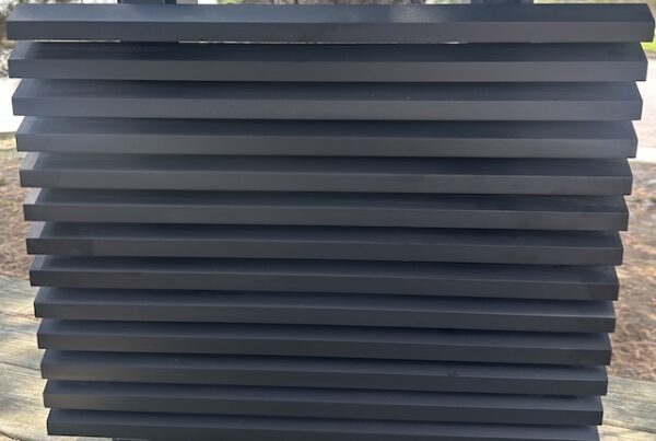 Xtrutech: Horizontal Louvered Aluminum Fence Performance Evaluation Report