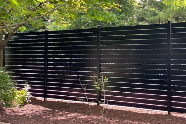Xtrutech: Horizontal Channel Aluminum Fence (Full and Semi-Privacy) Performance Evaluation Report