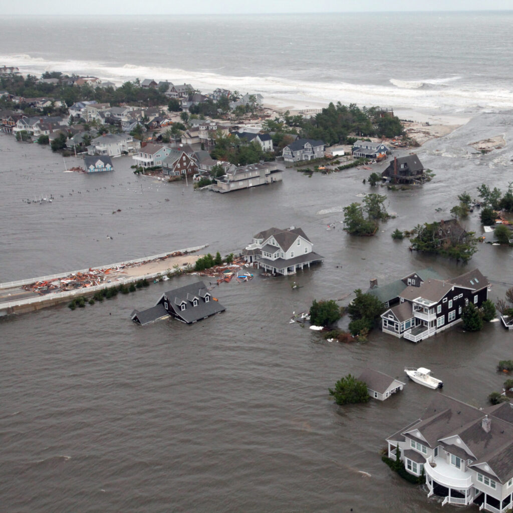 New Jersey Flooding