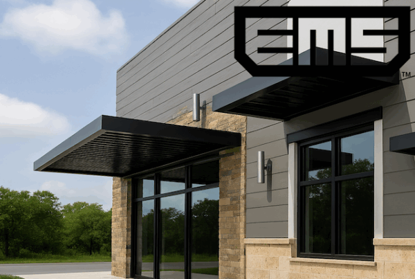 Eastern Metal Supply: Cantilever Canopy System Performance Evaluation