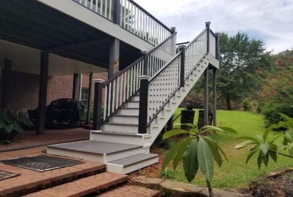 Ballew's Aluminum: Mechanical Aluminum Picket Railing Performance Evaluation Report