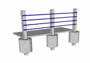 Isolated Footings (Constrained)-Engineering Express