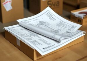 Engineering Express Plan Shipping Option