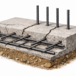 rebar in concrete-Engineering express