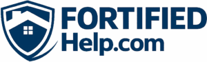 FORTIFIED Help client logo