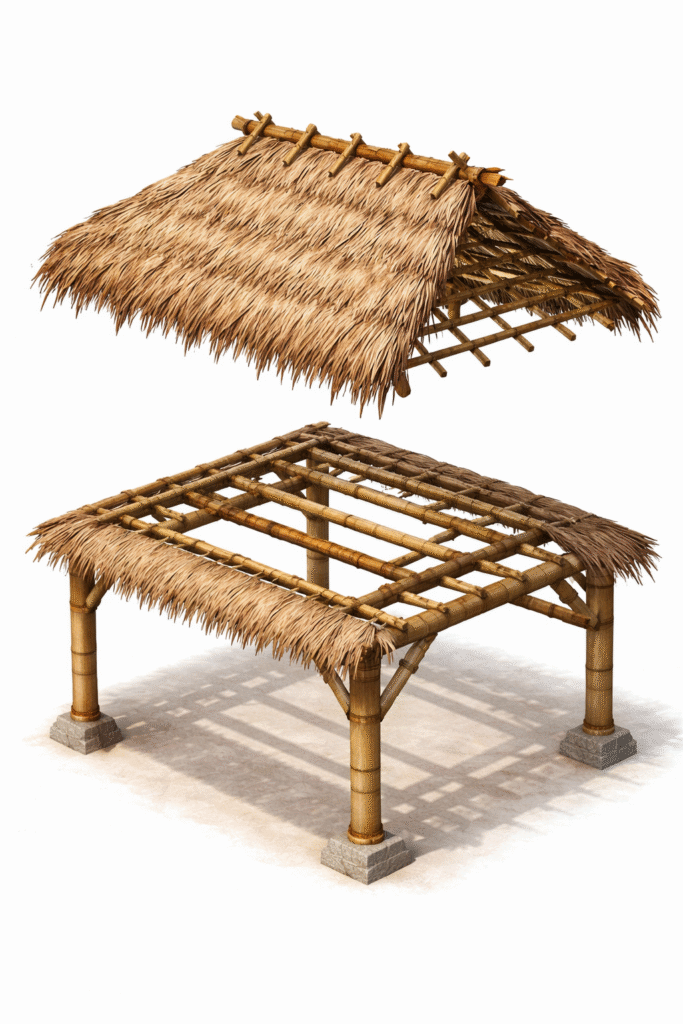 Indian tribe tiki -engineering express