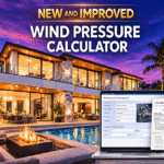 New and Improved Wind Pressure Calculator