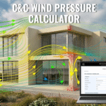 Wall Wind Pressure Calculator