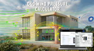 Wall Wind Pressure Calculator