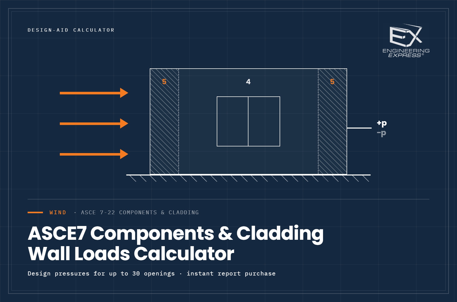 C&C wind pressure calculator thumbnail
