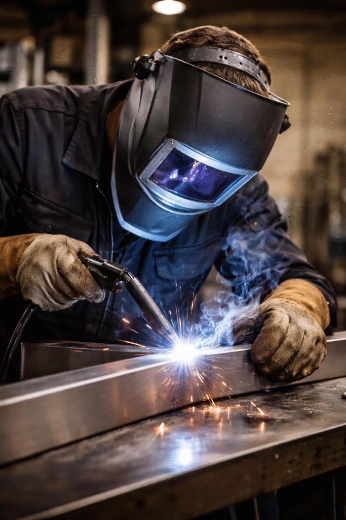 Welding -engineering express