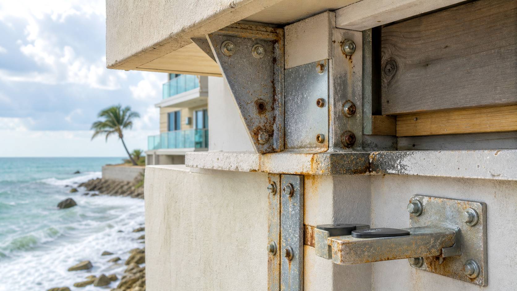 Coastal requirements and the 2026 Florida Building Code Section 1711