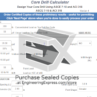 core drill image