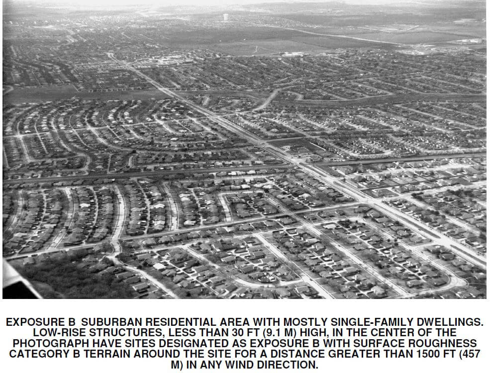 ASCE 7 Wind Exposure Category & Exposure D Explained Engineering Express