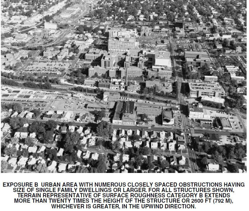 ASCE 7 Wind Exposure Category & Exposure D Explained Engineering Express