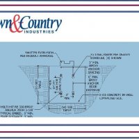 Town And Country: Shutter Installation With Footer Mount Letter 2023 Update