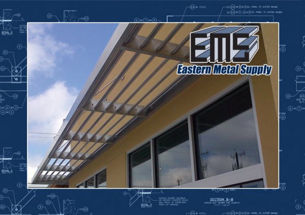 eastern sunshade