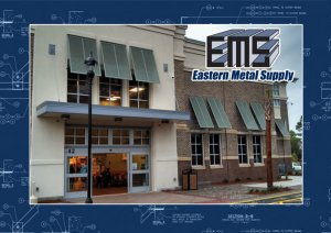 Eastern Metal Supply: Bahama Decorative Shutter