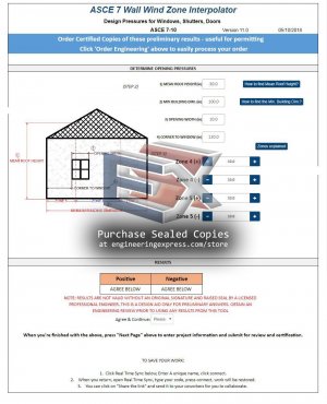 ex zone calculator image